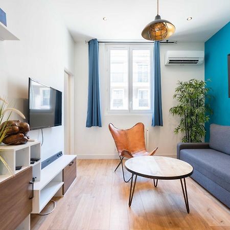 T2 ** Vieux Port ** Lumineux Apartment Marseille Bagian luar foto