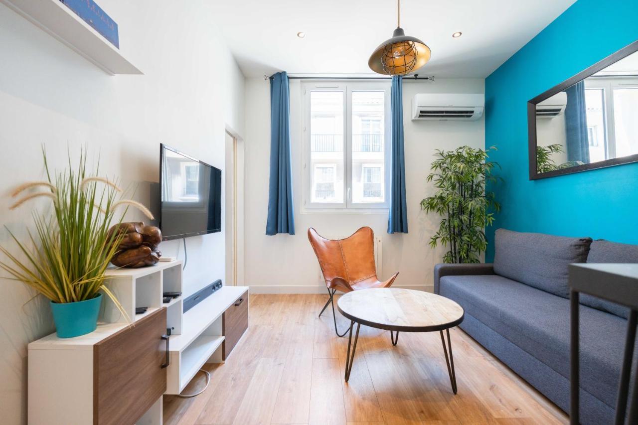 T2 ** Vieux Port ** Lumineux Apartment Marseille Bagian luar foto