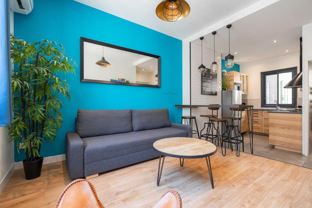 T2 ** Vieux Port ** Lumineux Apartment Marseille Bagian luar foto