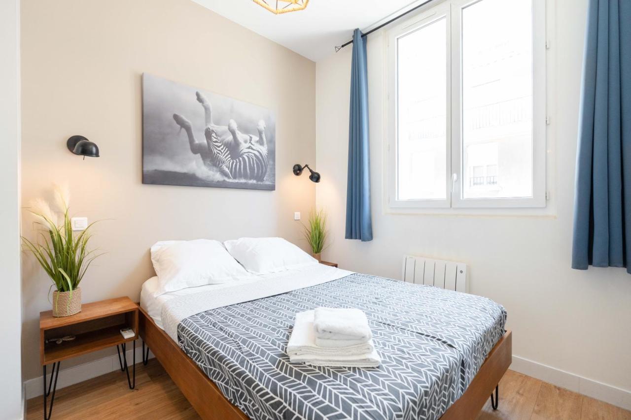 T2 ** Vieux Port ** Lumineux Apartment Marseille Bagian luar foto
