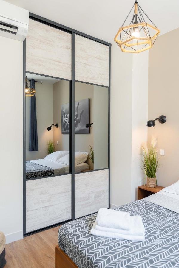 T2 ** Vieux Port ** Lumineux Apartment Marseille Bagian luar foto