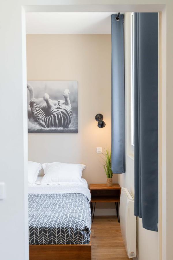 T2 ** Vieux Port ** Lumineux Apartment Marseille Bagian luar foto
